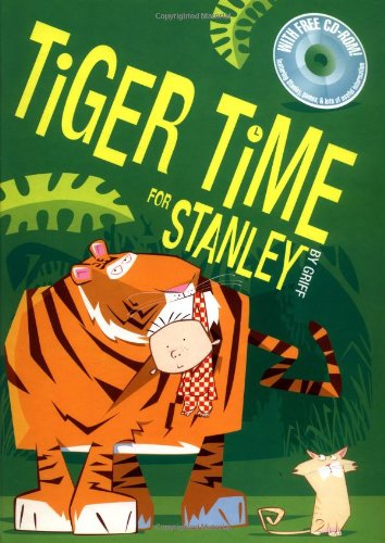 Tiger-Time For Stanley : Hari Harimau Stanley