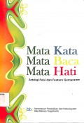 Mata Kata Mata Baca Mata Hati : Antologi Puisi dan Feature Gemarame