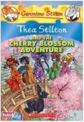 Thea Stilton and The Cherry Blossom Adventure