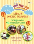 Kumpulan Dongeng Berpantun Pak Tokek yang Pelit & 19 Dongeng Seru Lainnya