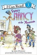 Fancy Nancy at the Museum (E-Book)
