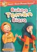 Bukan Teman Biasa
