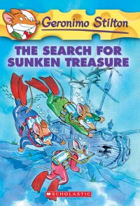 Image of The Search For Sunken Treasure