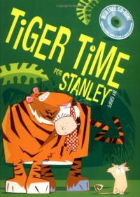 Image of Tiger-Time For Stanley : Hari Harimau Stanley