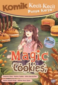 Image of Komik Kecil-Kecil Punya Karya : Magic Cookies
