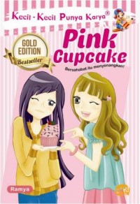 Image of Pink Cupcake