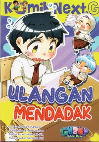 Image of Ulangan Mendadak