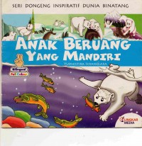 Image of Anak Beruang Yang Mandiri