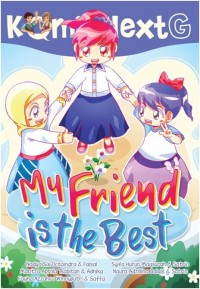 Image of Next G : My Friend Is The Best