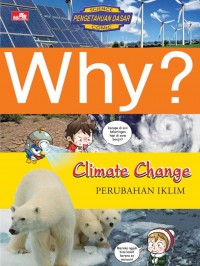 Image of Why? Climate Change